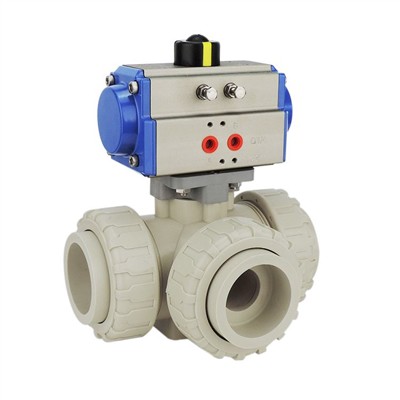 The actuator